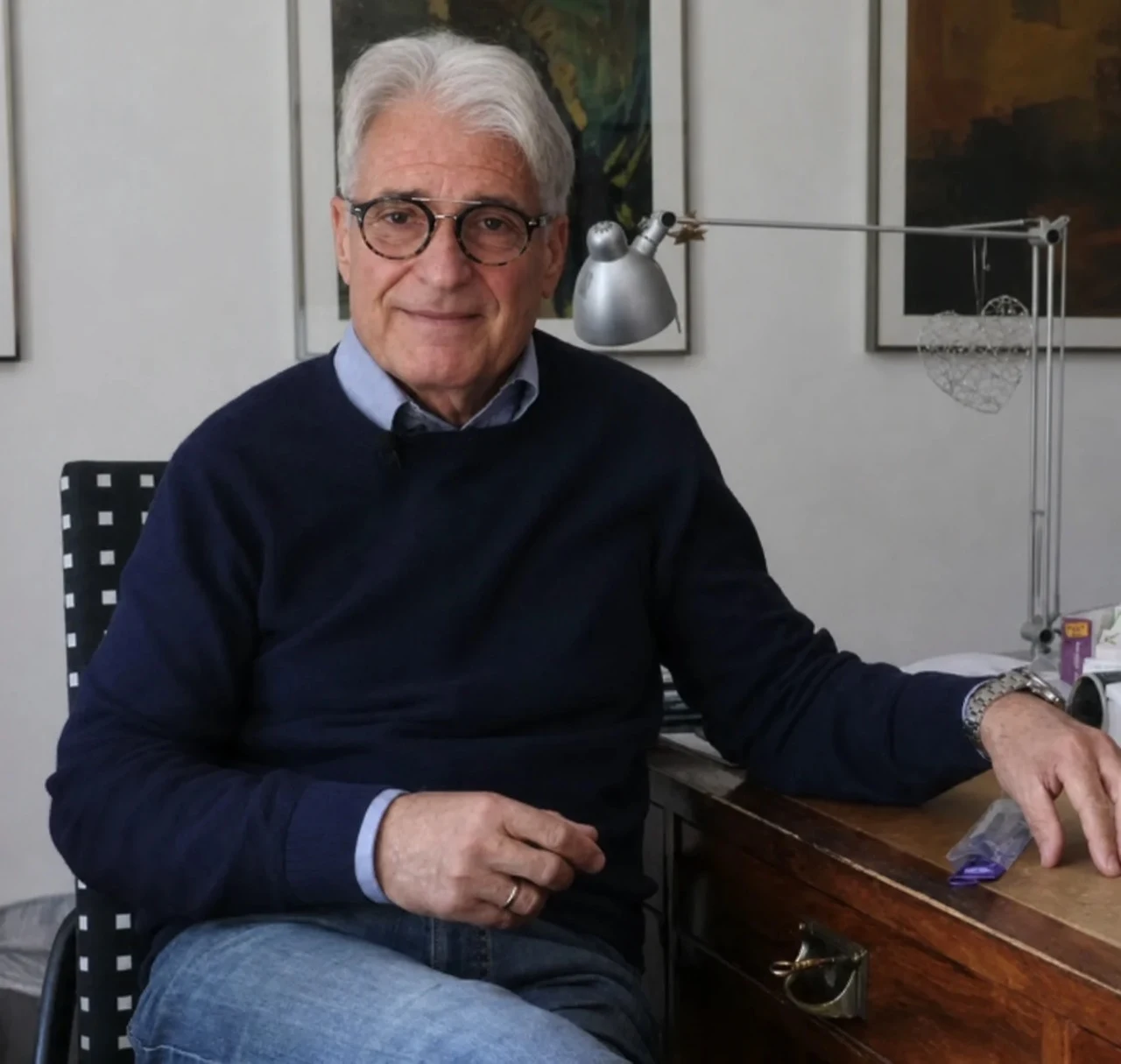Prof. Dr. Friedrich Gill